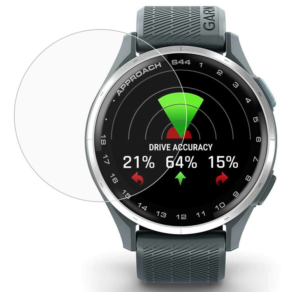 Näytön Panssarilasi 0.3mm Garmin Approach S44