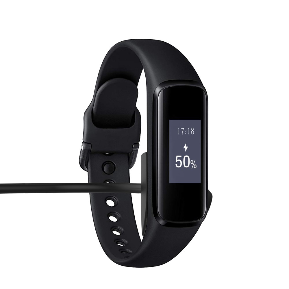 Samsung Galaxy Fit 2 latauskaapeli 1m Musta