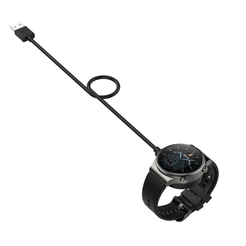 Huawei Watch GT 4 41mm Magneettinen Laturi Musta