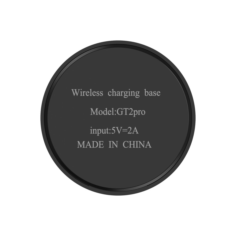 Huawei Watch GT 4 46mm Magneettinen Laturi Musta