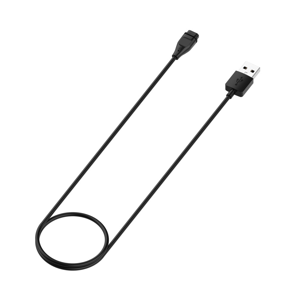 Coros Pace 2 latauskaapeli USB-C 1m Musta