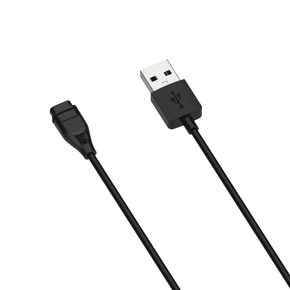 Coros Pace 2 latauskaapeli USB-C 1m Musta