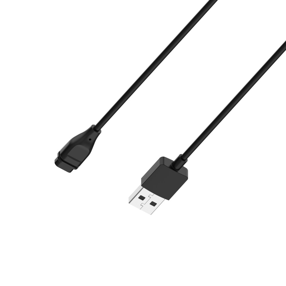 Coros Pace 2 latauskaapeli USB-C 1m Musta