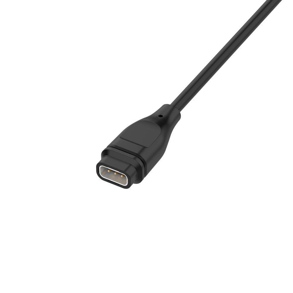 Coros Pace 2 latauskaapeli USB-C 1m Musta