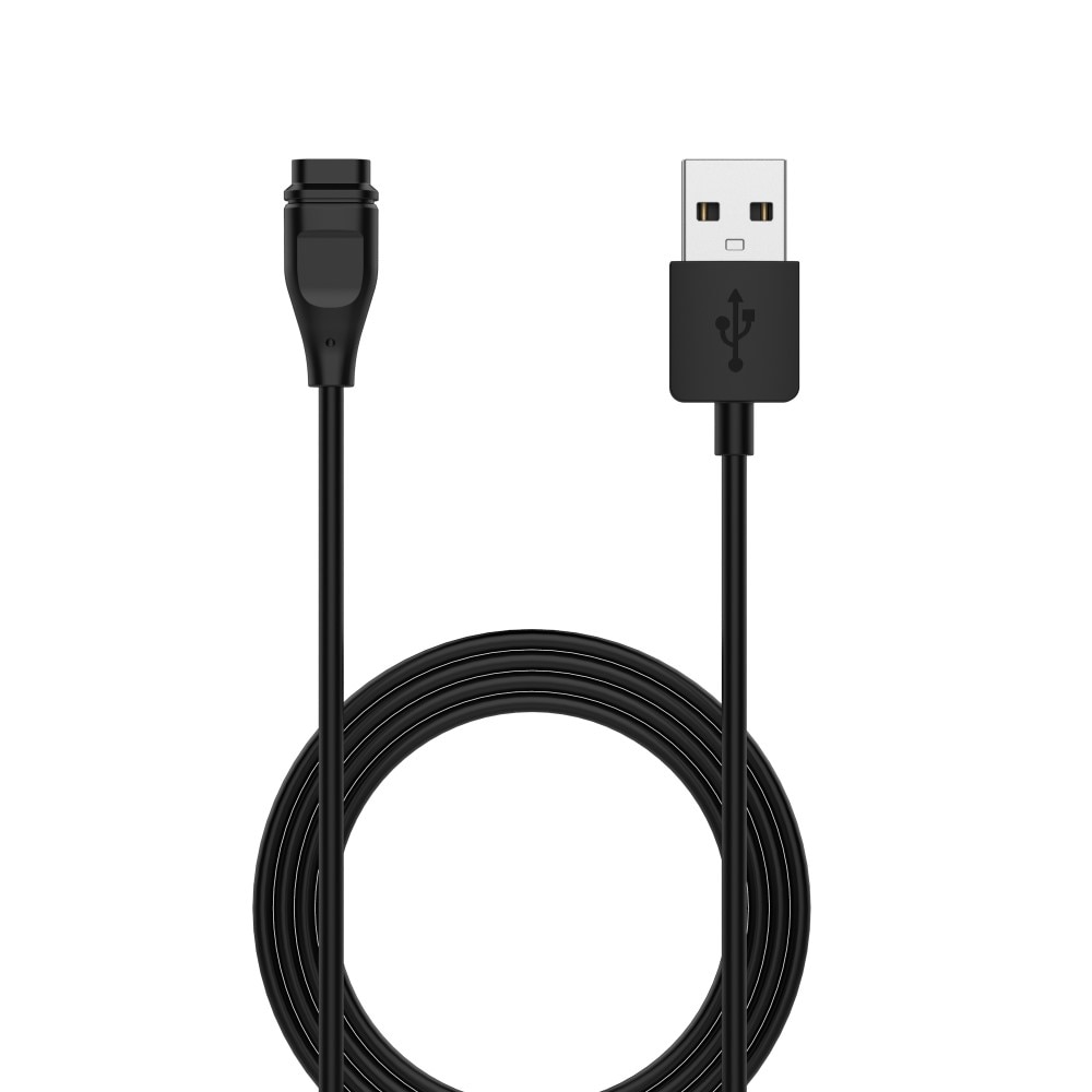 Coros Pace 2 latauskaapeli USB-C 1m Musta