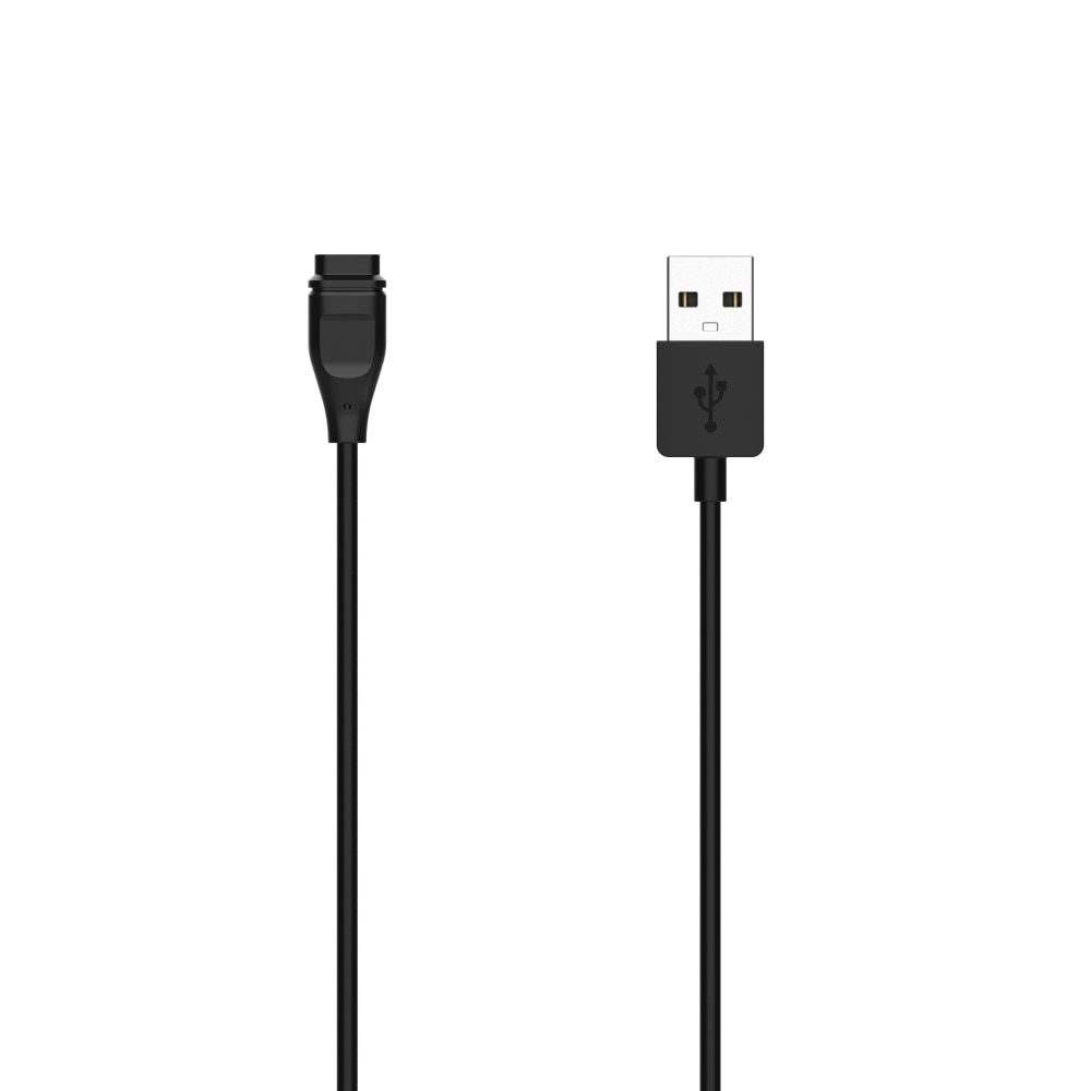 Coros Pace 2 latauskaapeli USB-C 1m Musta