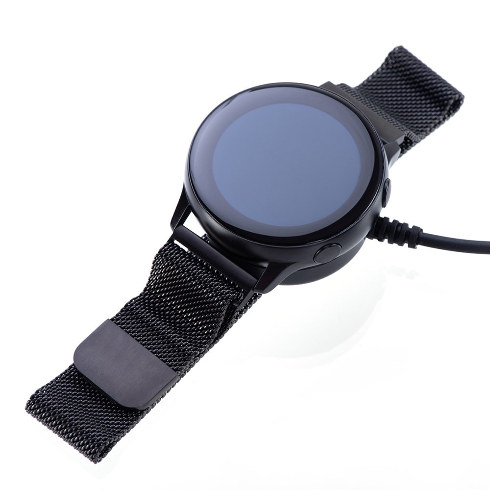 Samsung Galaxy Watch 5 40mm Magneettinen Laturi Musta