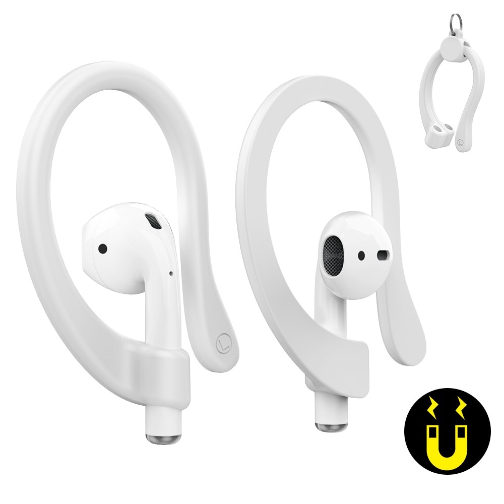 Earhook Apple AirPods Pro valkoinen