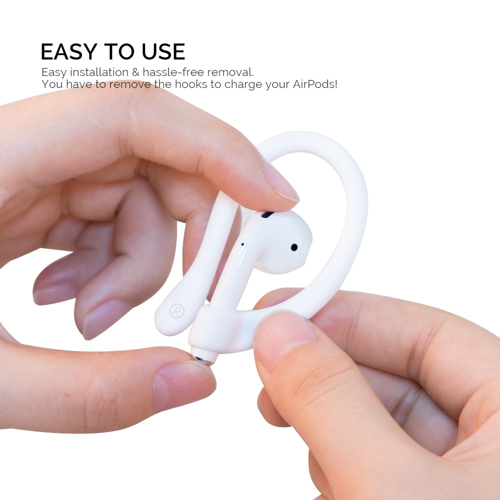 Earhook Apple AirPods Pro valkoinen