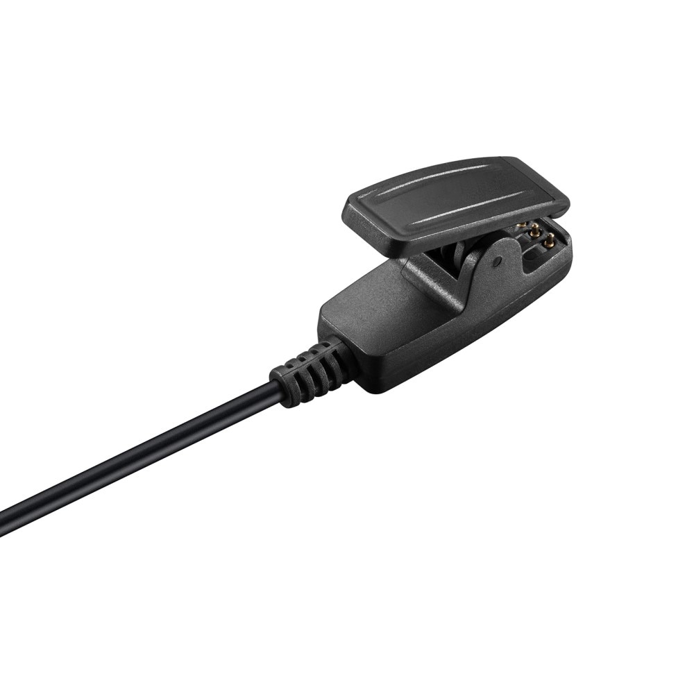 Garmin Vivomove Trend latauskaapeli USB-C 1m Musta