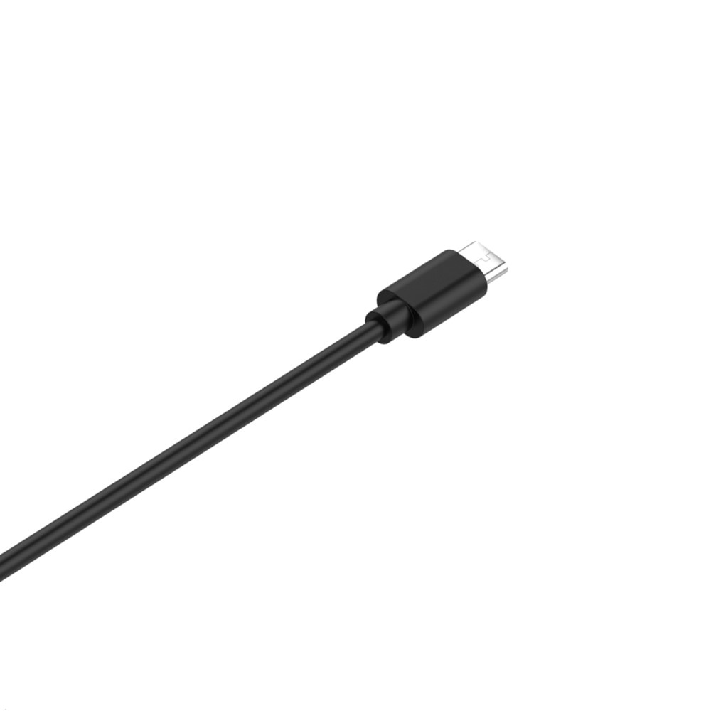 Garmin Vivomove Trend latauskaapeli USB-C 1m Musta