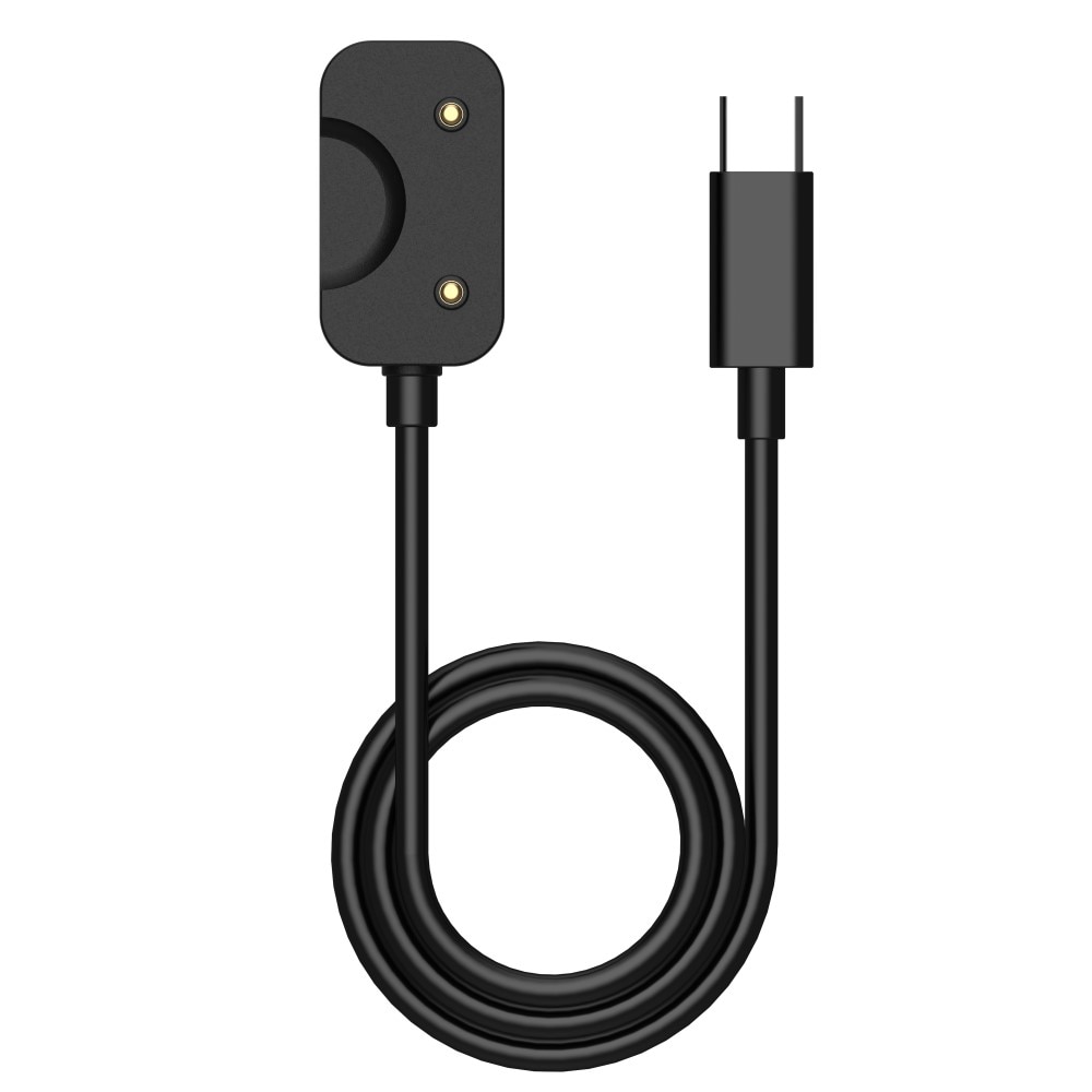 Samsung Galaxy Fit 3 latauskaapeli USB-C 1m Musta