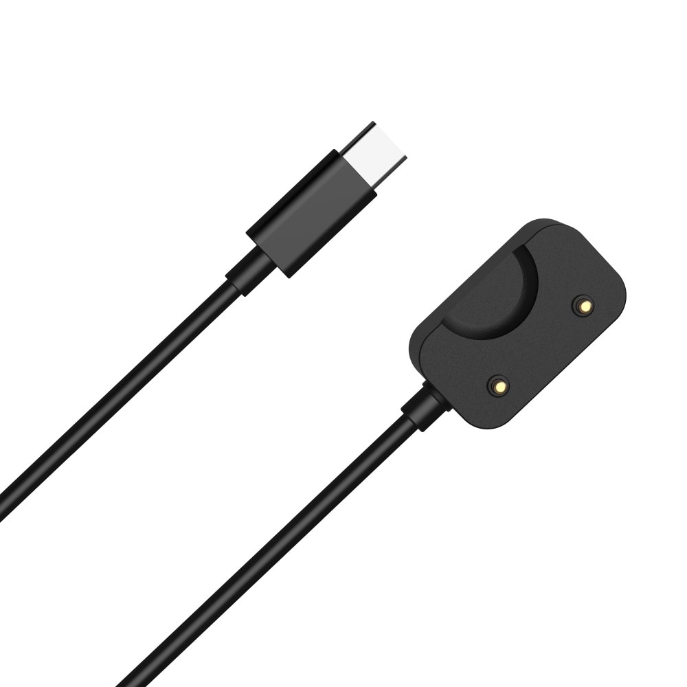 Samsung Galaxy Fit 3 latauskaapeli USB-C 1m Musta