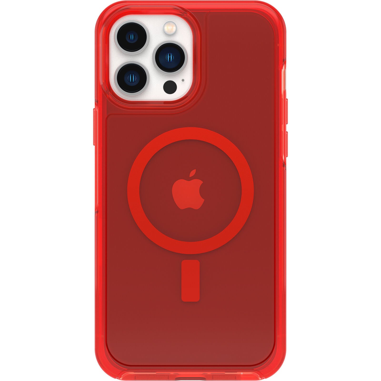 Symmetry Plus MagSafe Kuori iPhone 12 Pro Max/13 Pro Max Red