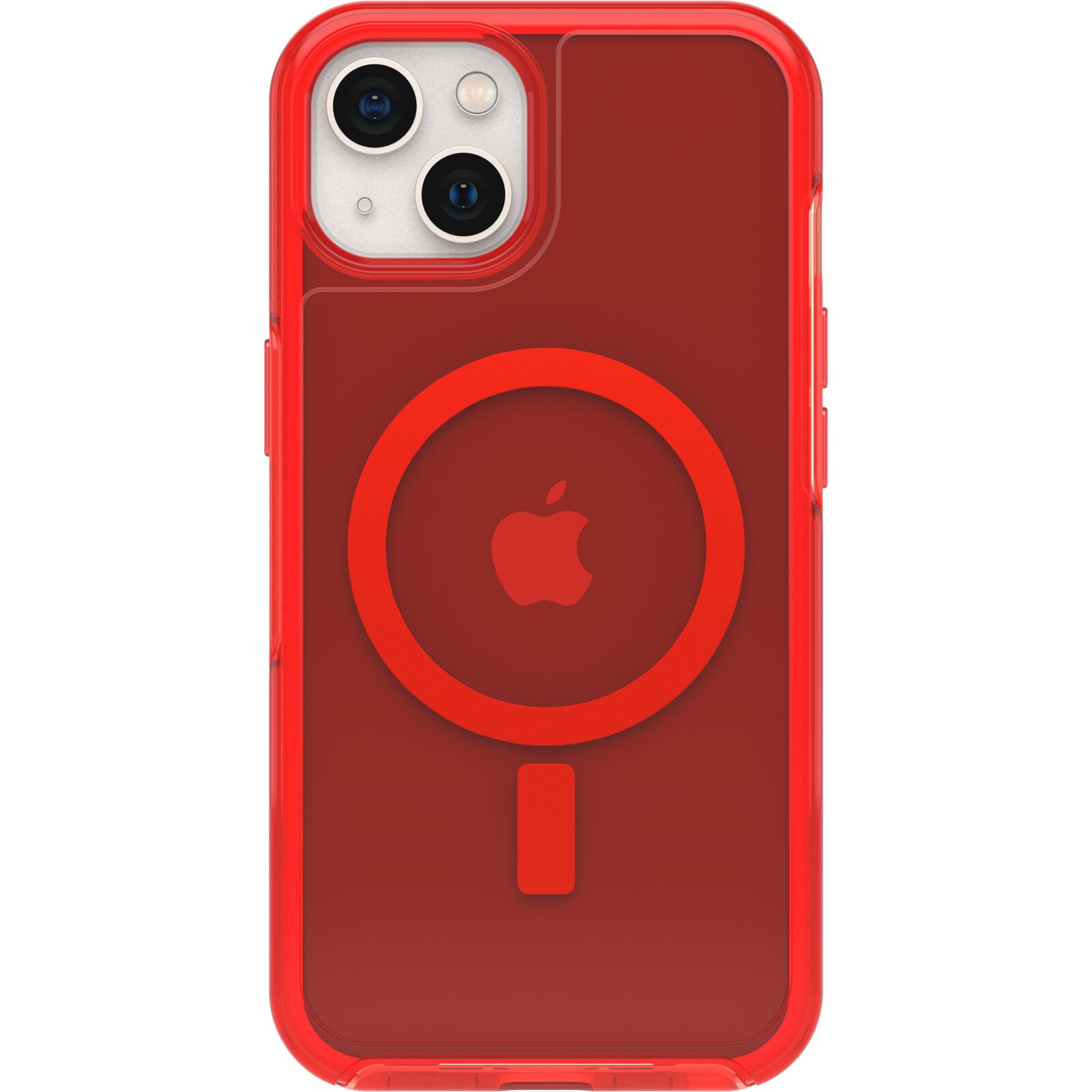 Symmetry Plus MagSafe Kuori iPhone 13 Red