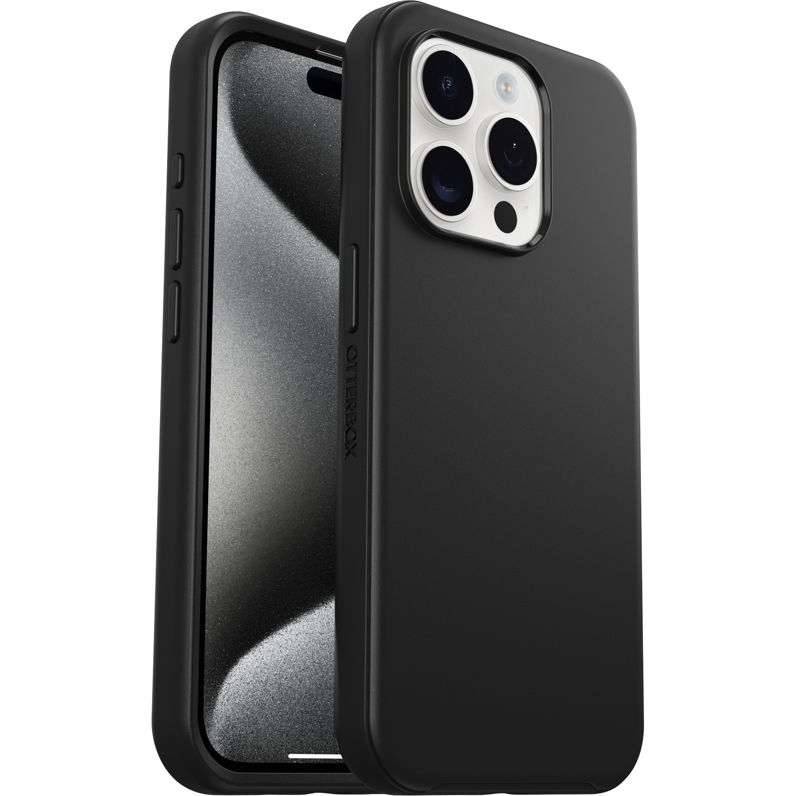 Symmetry Plus MagSafe Kuori iPhone 15 Pro Black