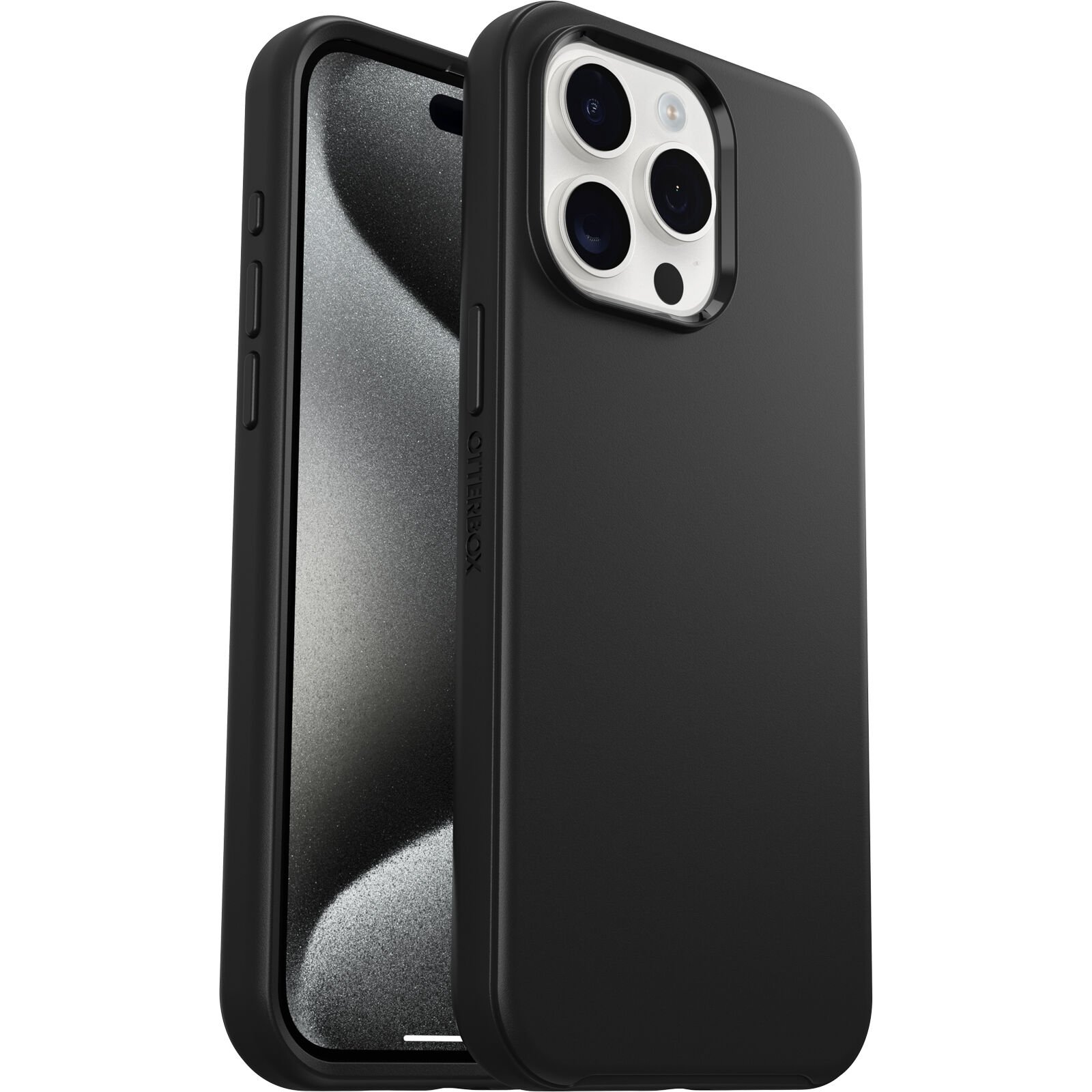 Symmetry Plus MagSafe Kuori iPhone 15 Pro Max Black