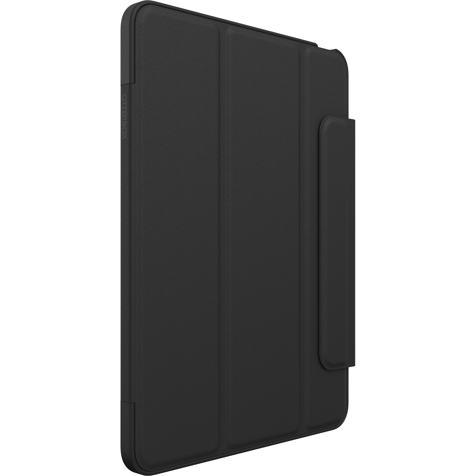 Symmetry Folio Kotelo Apple iPad Air 11 7th Gen (2025) musta