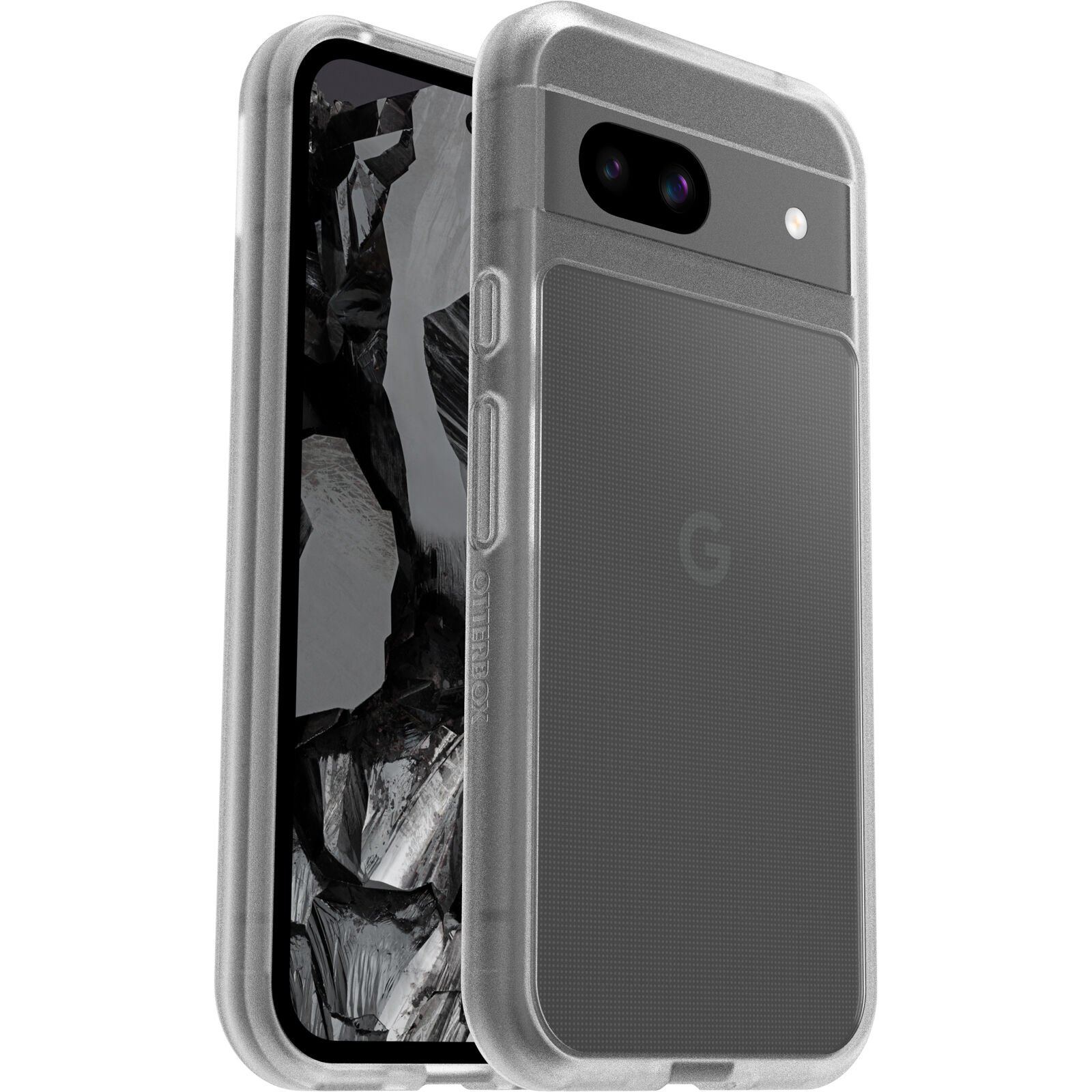 React Kuori Google Pixel 8a Clear