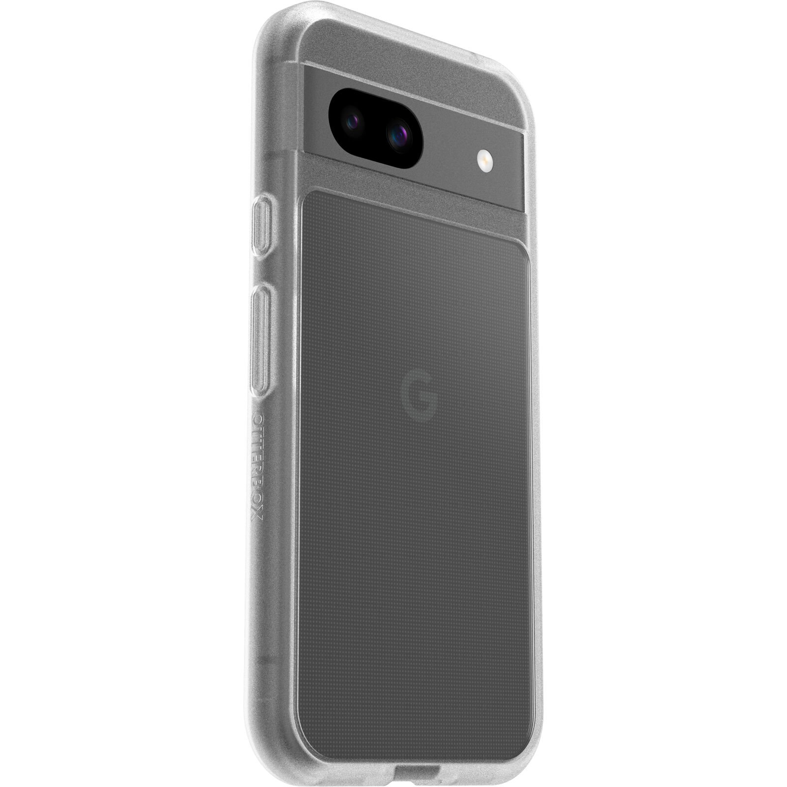 React Kuori Google Pixel 8a Clear