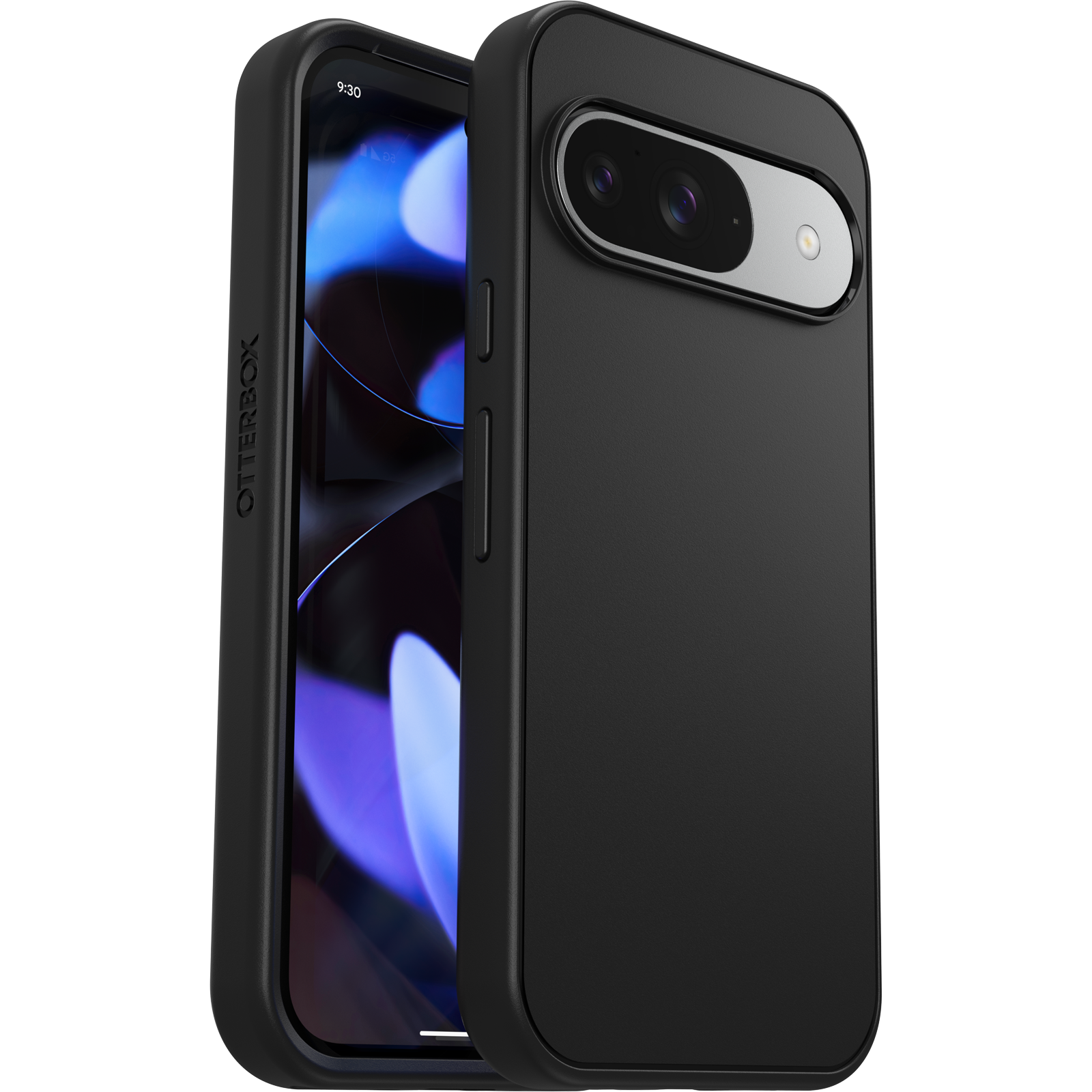 Symmetry Case Google Pixel 9 musta