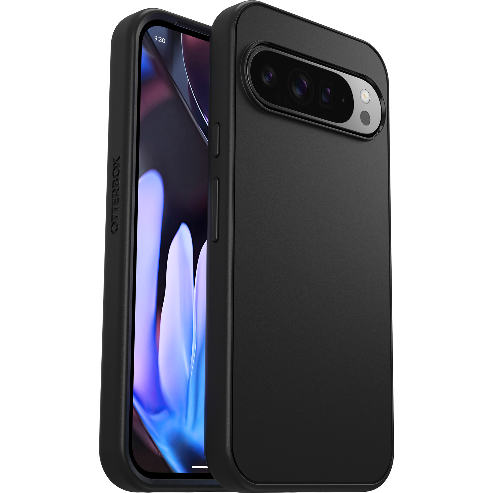 Symmetry Case Google Pixel 9 Pro XL musta