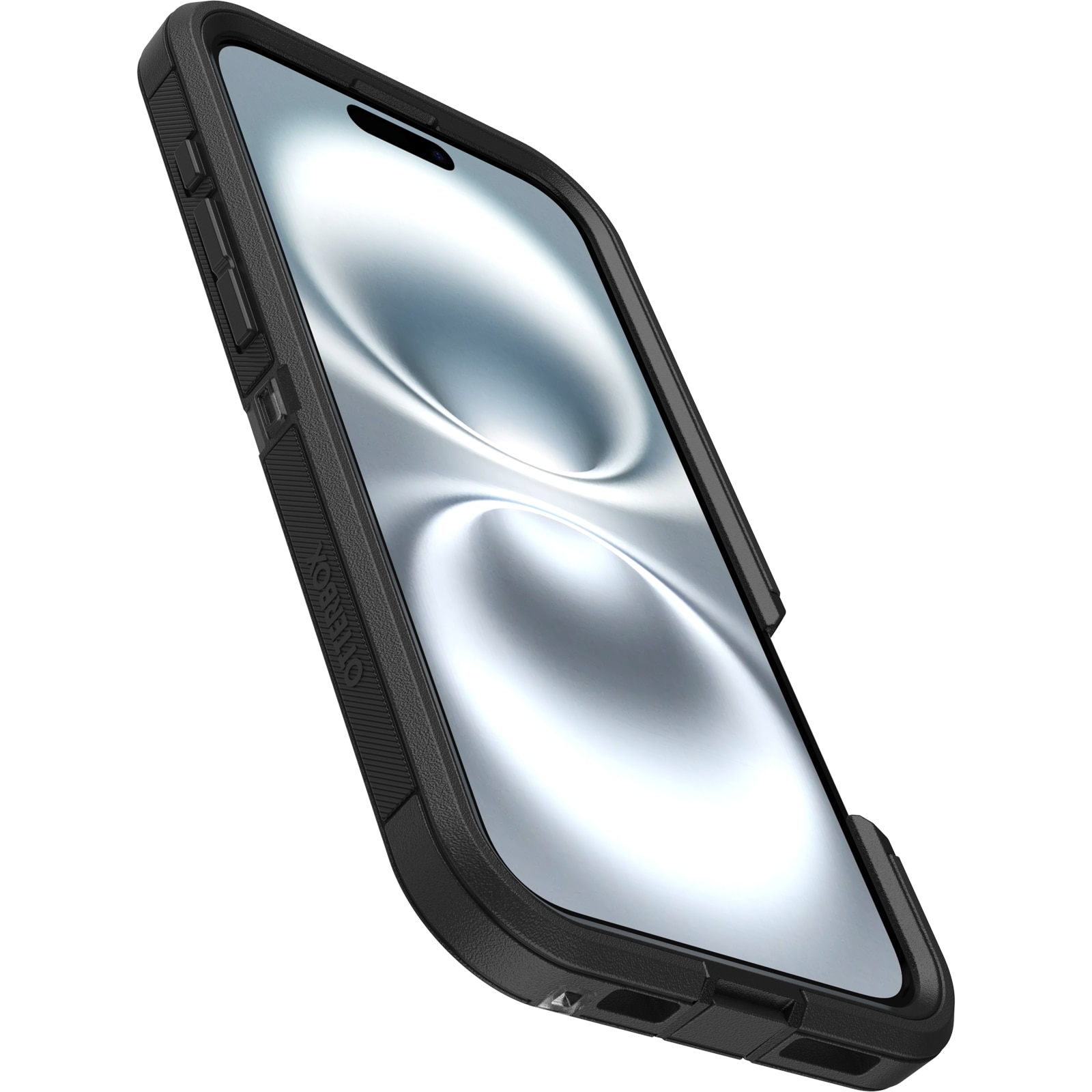 Defender XT Kuori iPhone 16 Plus Clear/Black