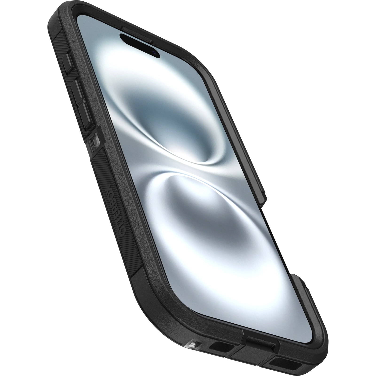 Defender XT Kuori iPhone 16 Clear/Black