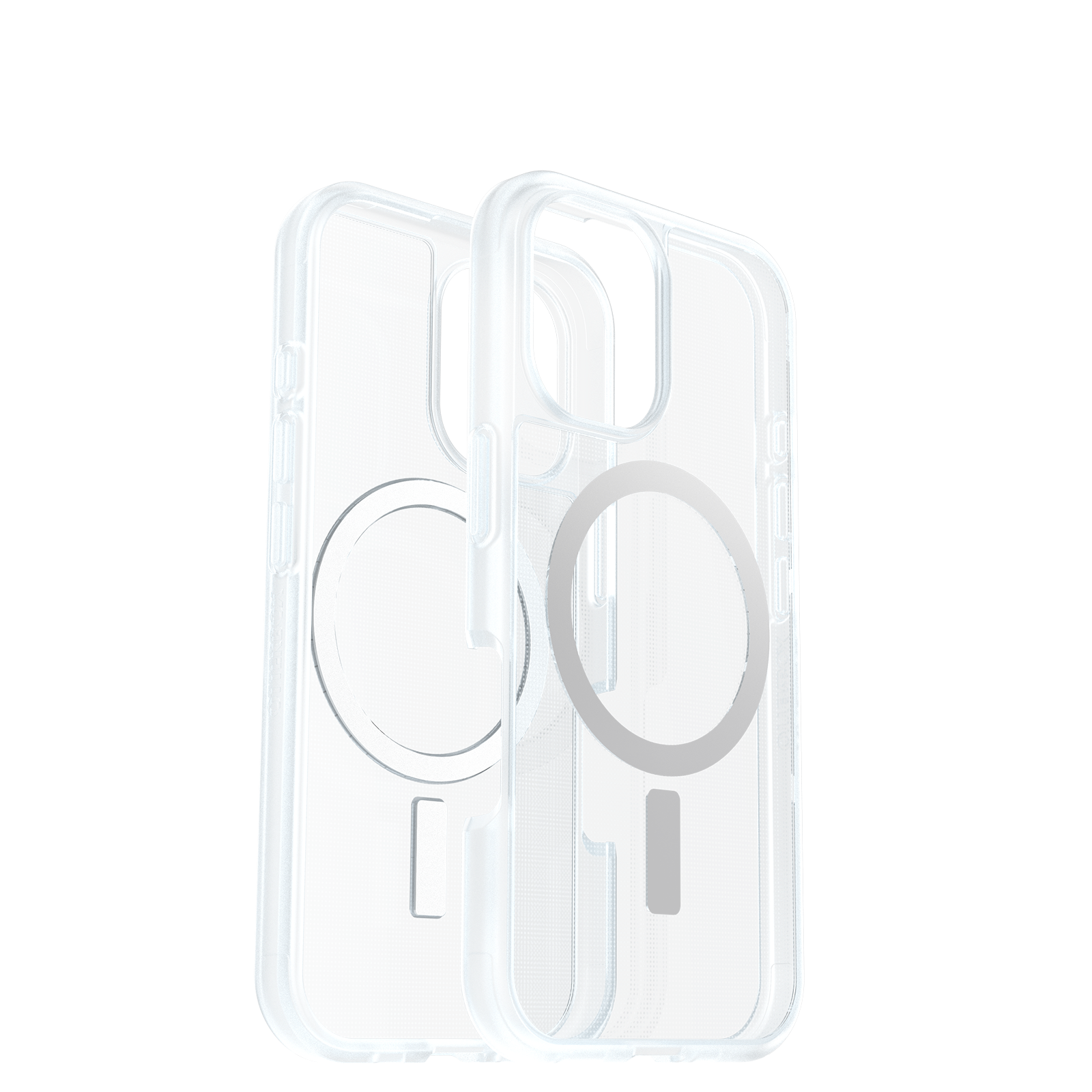 React MagSafe Kuori iPhone 16 Pro Clear