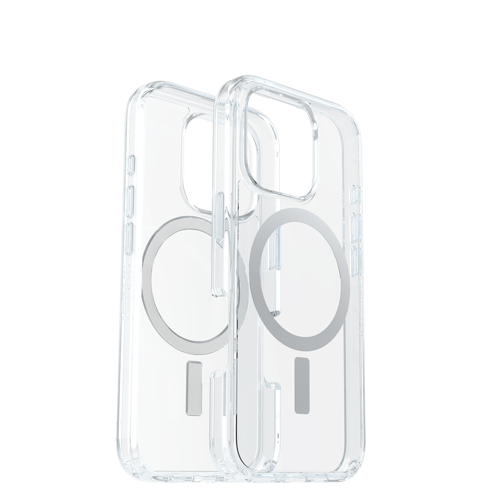 Symmetry Plus MagSafe Kuori iPhone 16 Clear