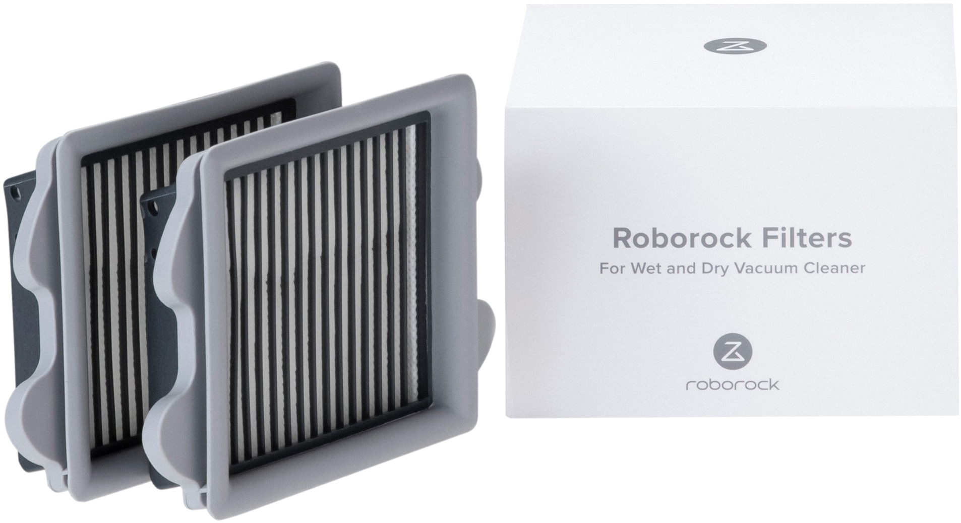 HEPA-filteri 2-pack Roborock Dyad Pro