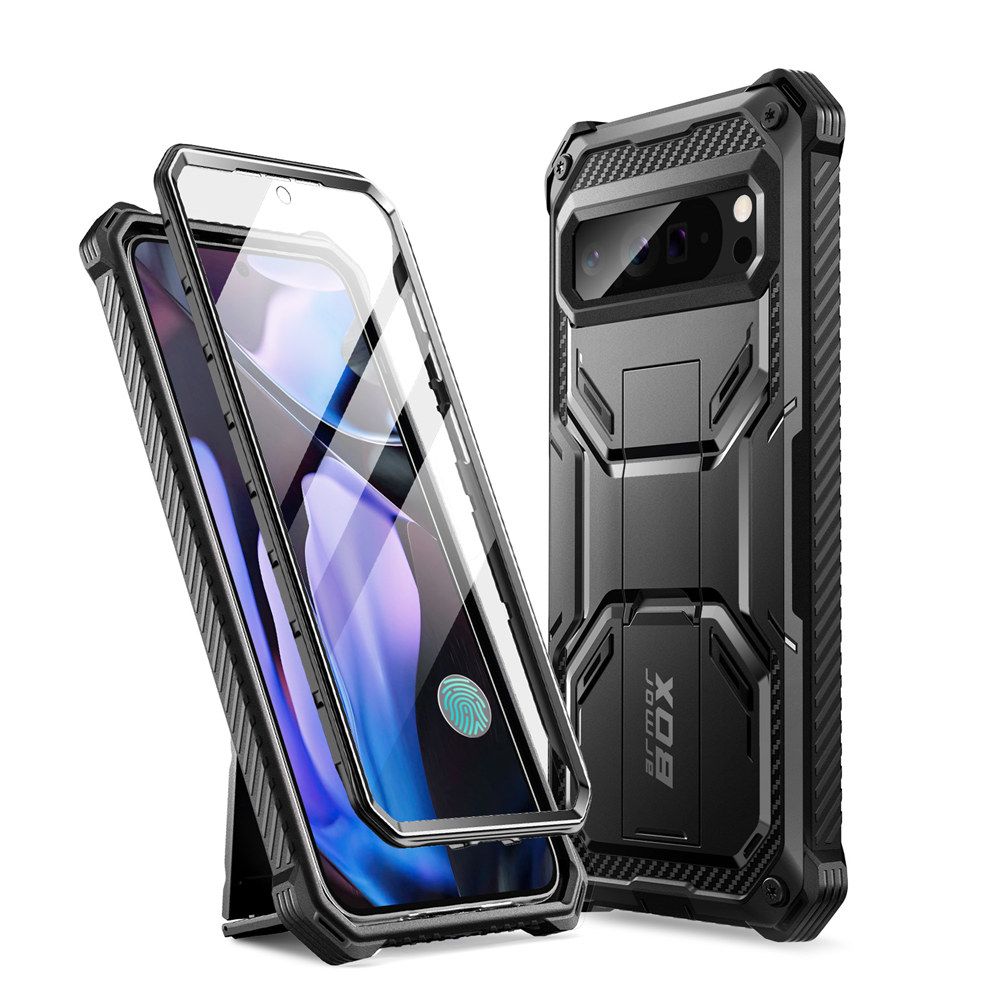 Armorbox Case Google Pixel 9 Black