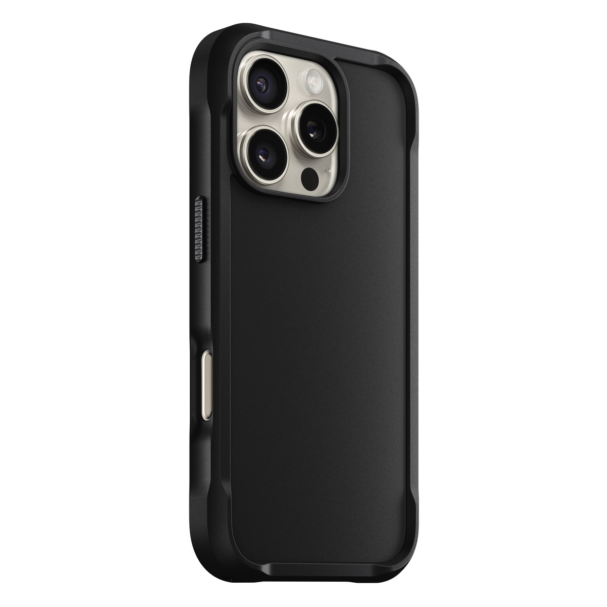 iPhone 16 Pro Rugged Case MagSafe Black