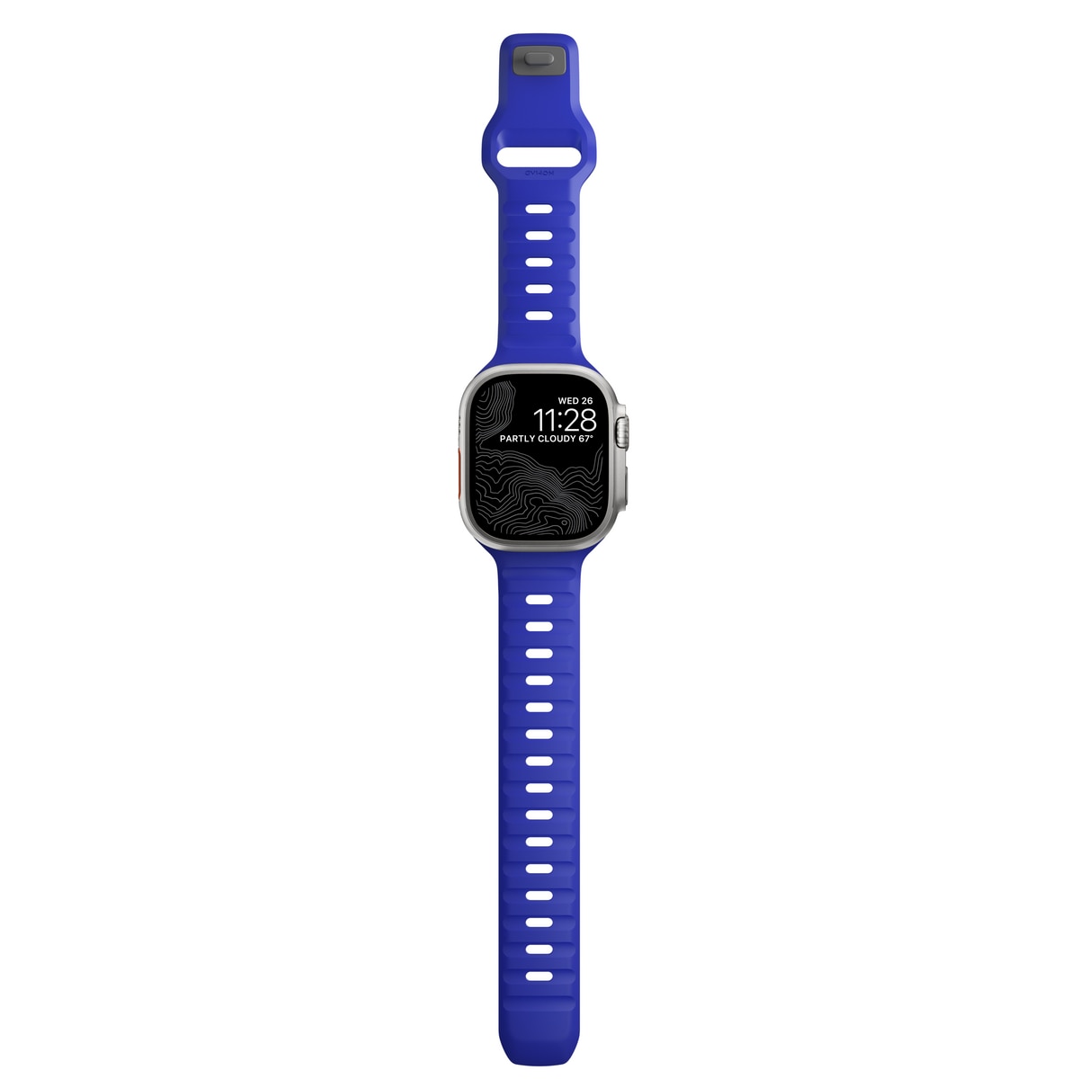 Apple Watch Ultra 49mm Sport Band The Verge - Limited edition