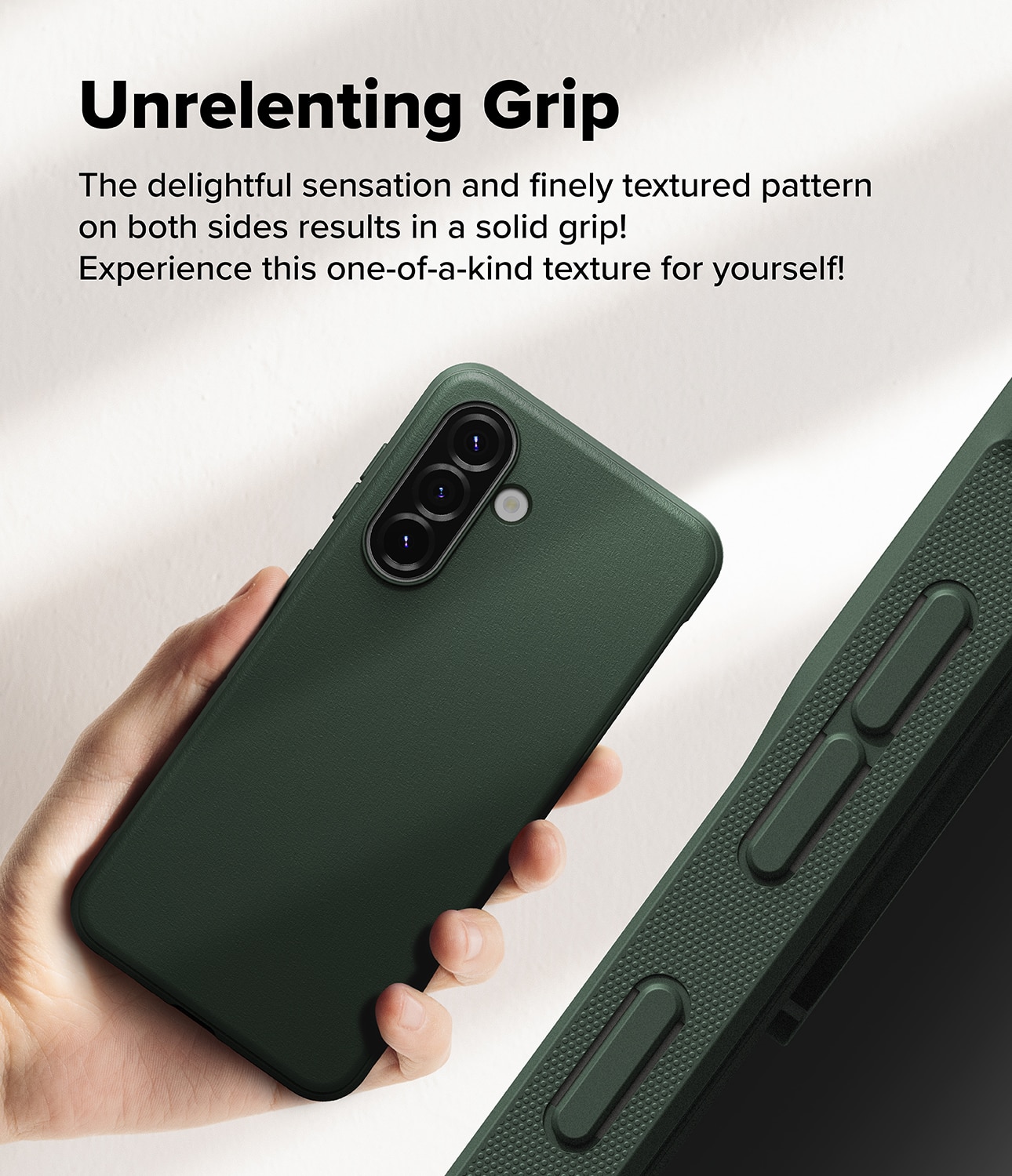 Onyx Case Samsung Galaxy A36 Dark Green