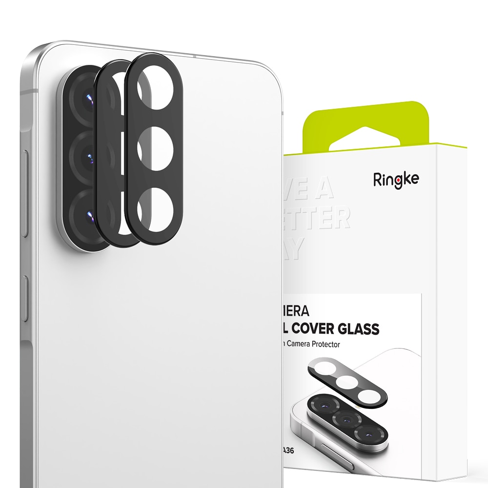 Camera Protector Glass Samsung Galaxy A36 (2-pack)