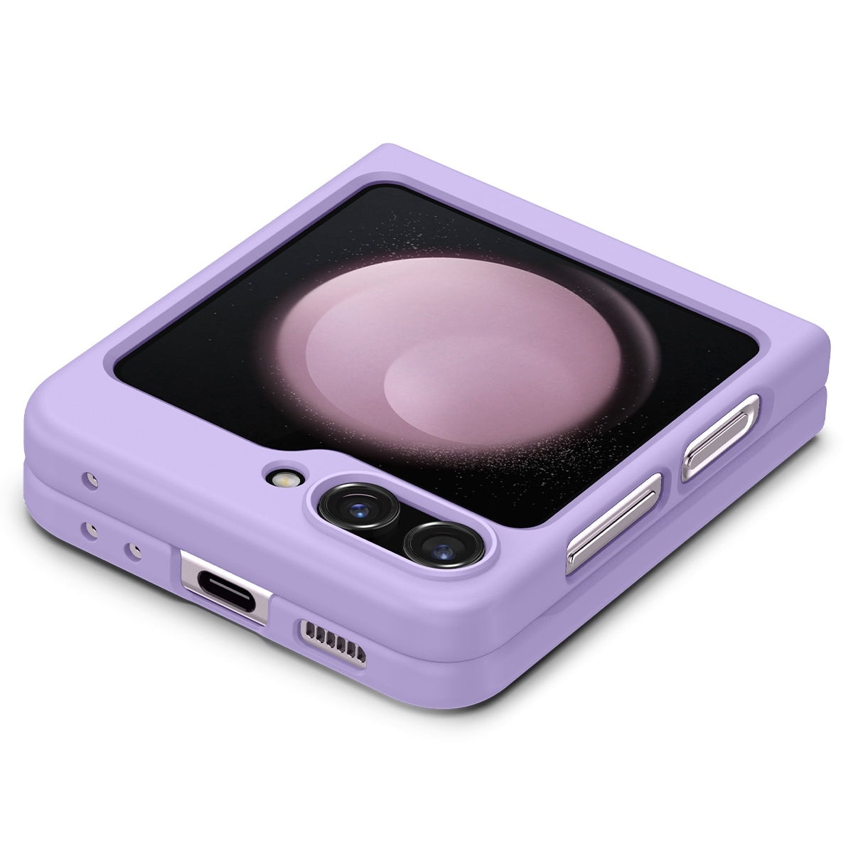 Samsung Galaxy Z Flip 5 Kuori AirSkin Rose Purple