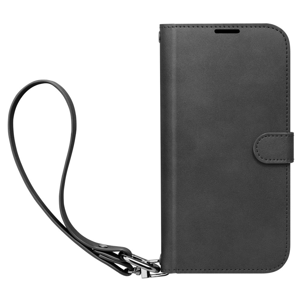 iPhone 15 Pro Max Kotelo Wallet S Pro Black