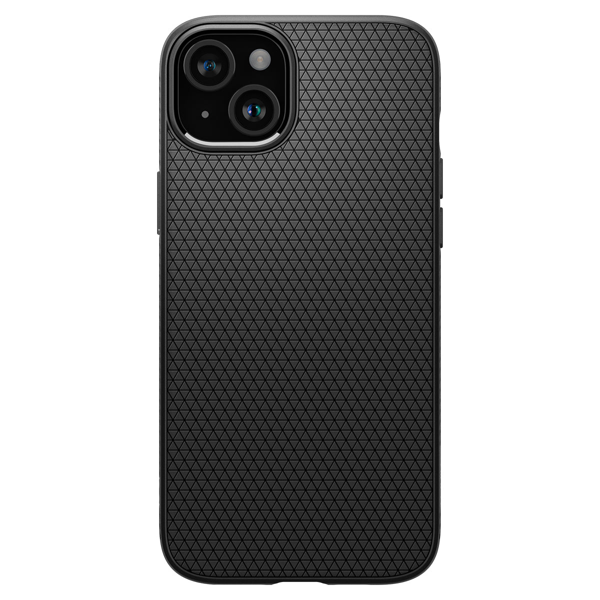 iPhone 15 Case Liquid Air Black