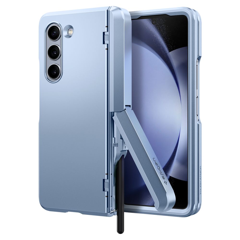 Galaxy Z Fold 5 Kuori Tough Armor Pro Sierra Blue