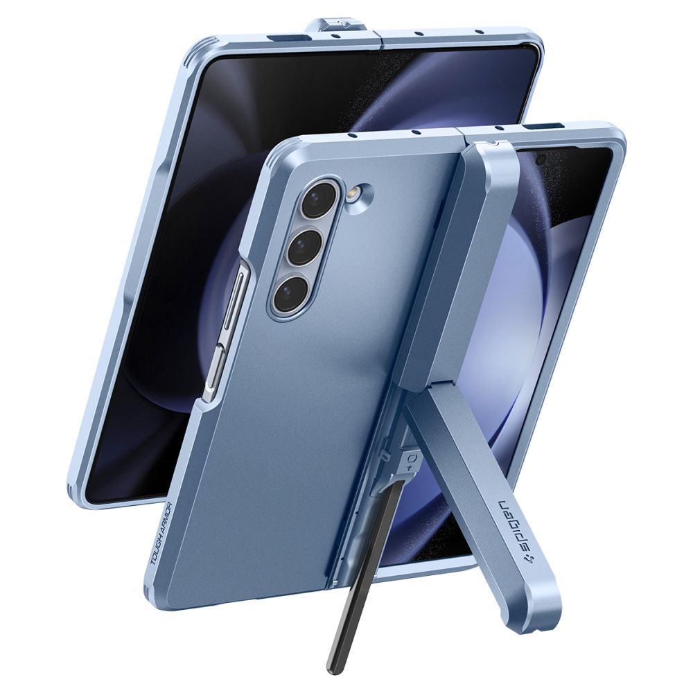 Galaxy Z Fold 5 Kuori Tough Armor Pro Sierra Blue