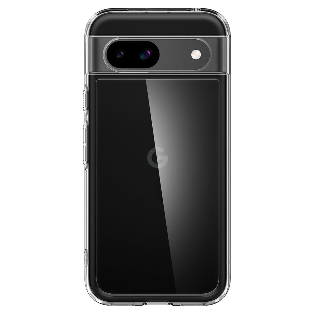 Google Pixel 8a Case Ultra Hybrid Crystal Clear