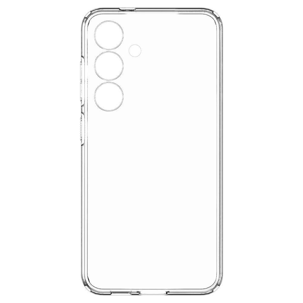 Samsung Galaxy S24 Case Liquid Crystal Clear