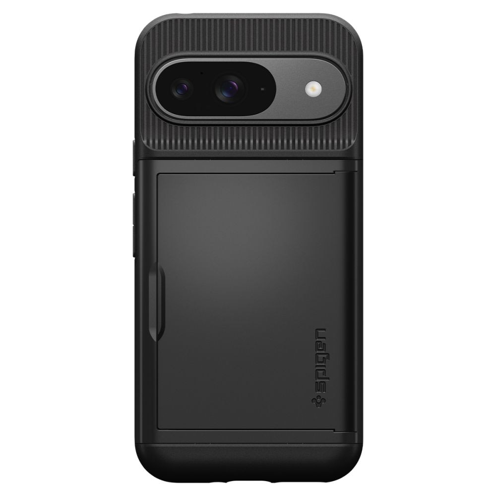 Google Pixel 9 Case Slim Armor CS Black