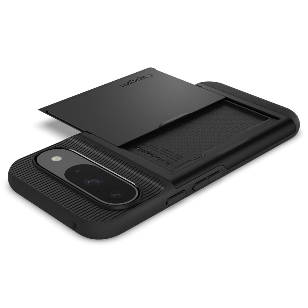 Google Pixel 9 Case Slim Armor CS Black