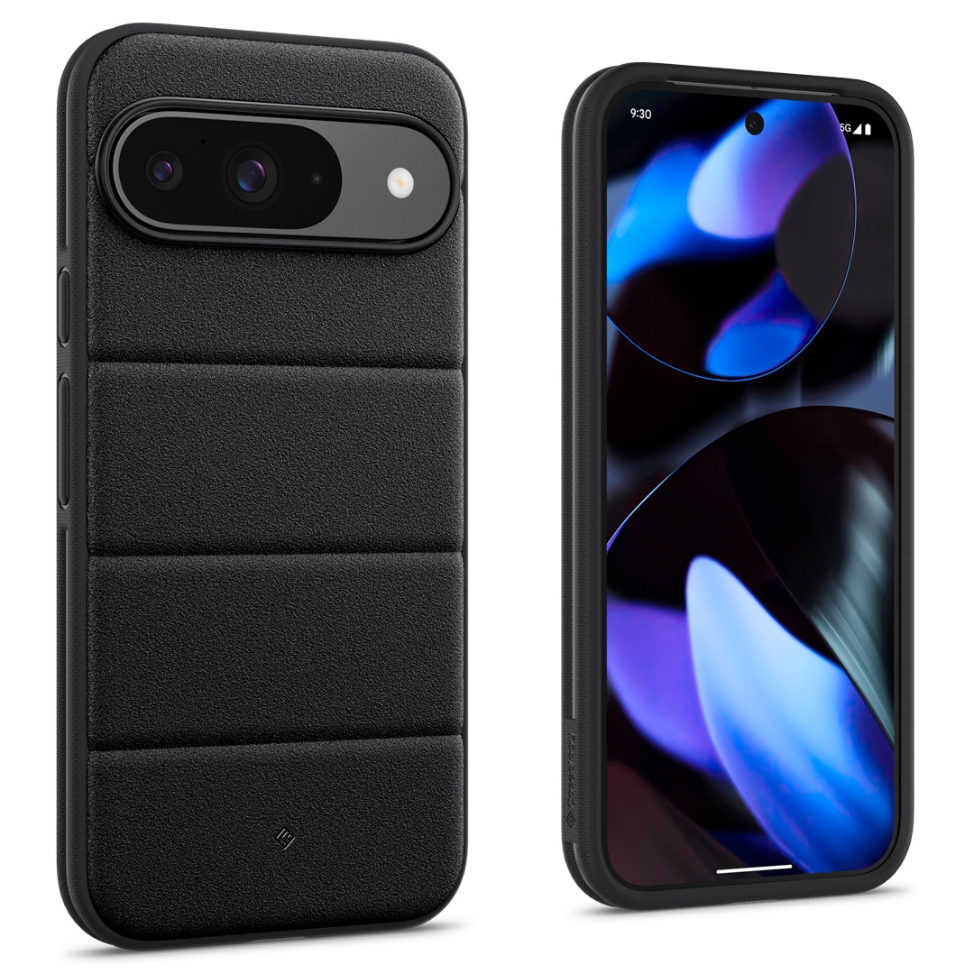 Google Pixel 9 Pro Athlex Kuori Black