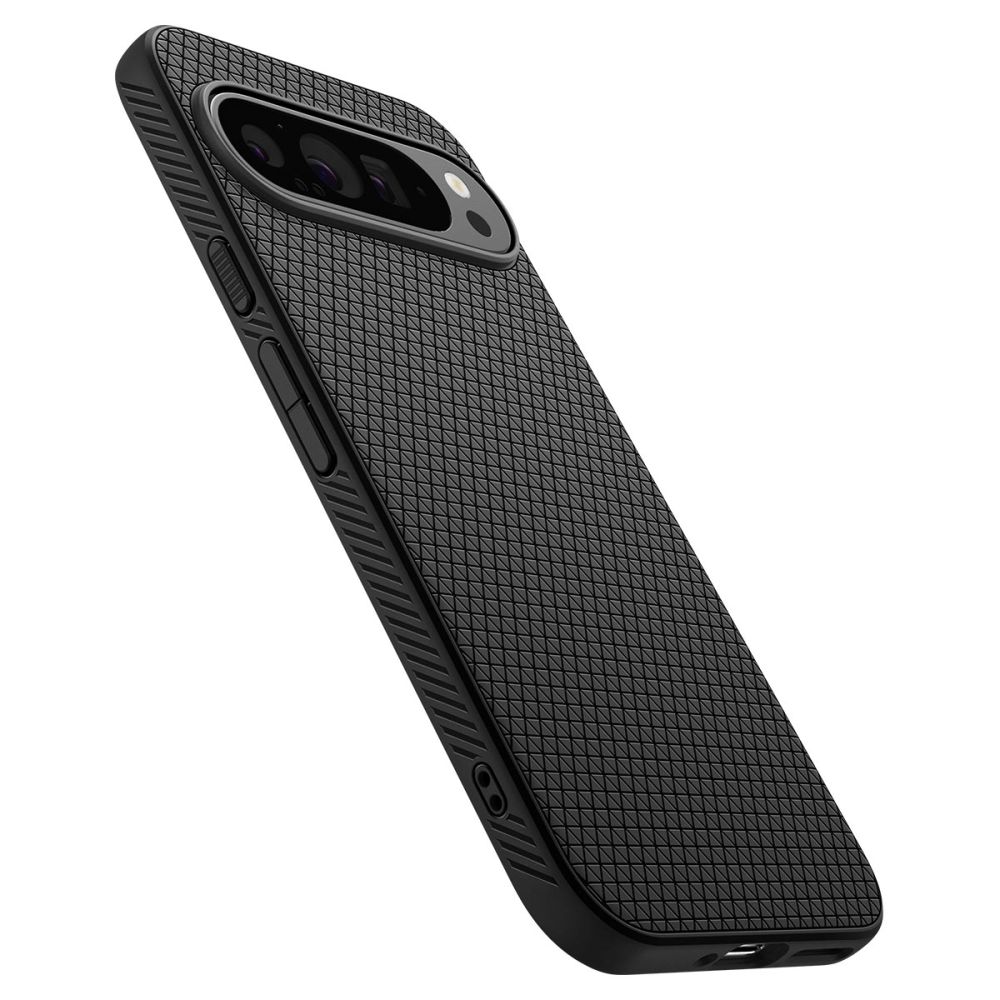 Google Pixel 9 Pro XL Case Liquid Air Matte Black