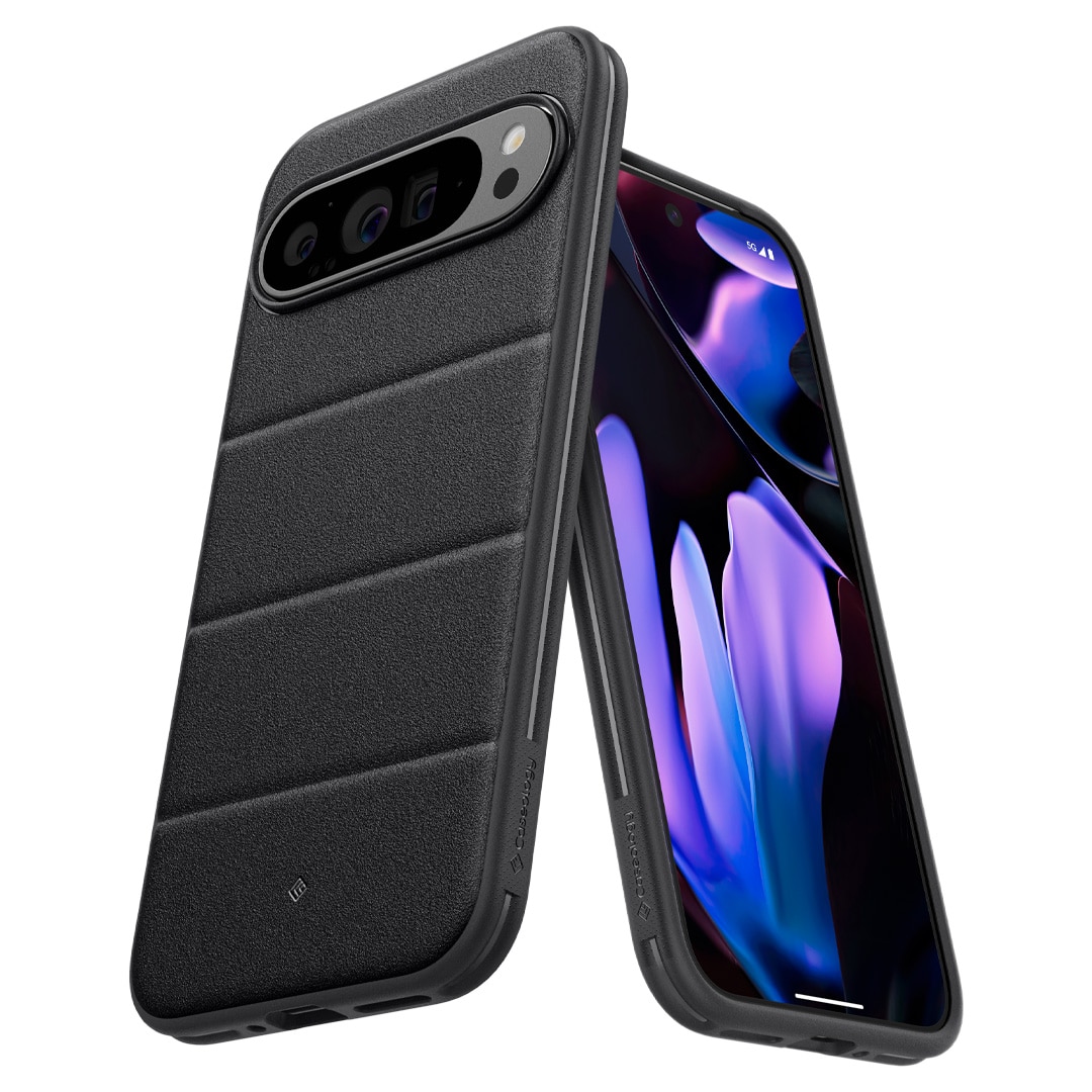 Google Pixel 9 Pro XL Athlex Kuori Black