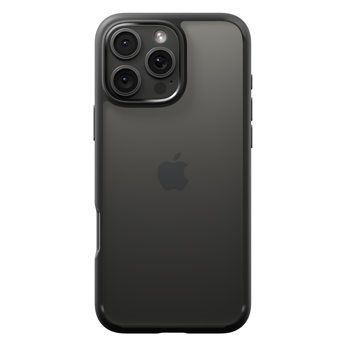 iPhone 16 Pro Case Ultra Hybrid Matte Black