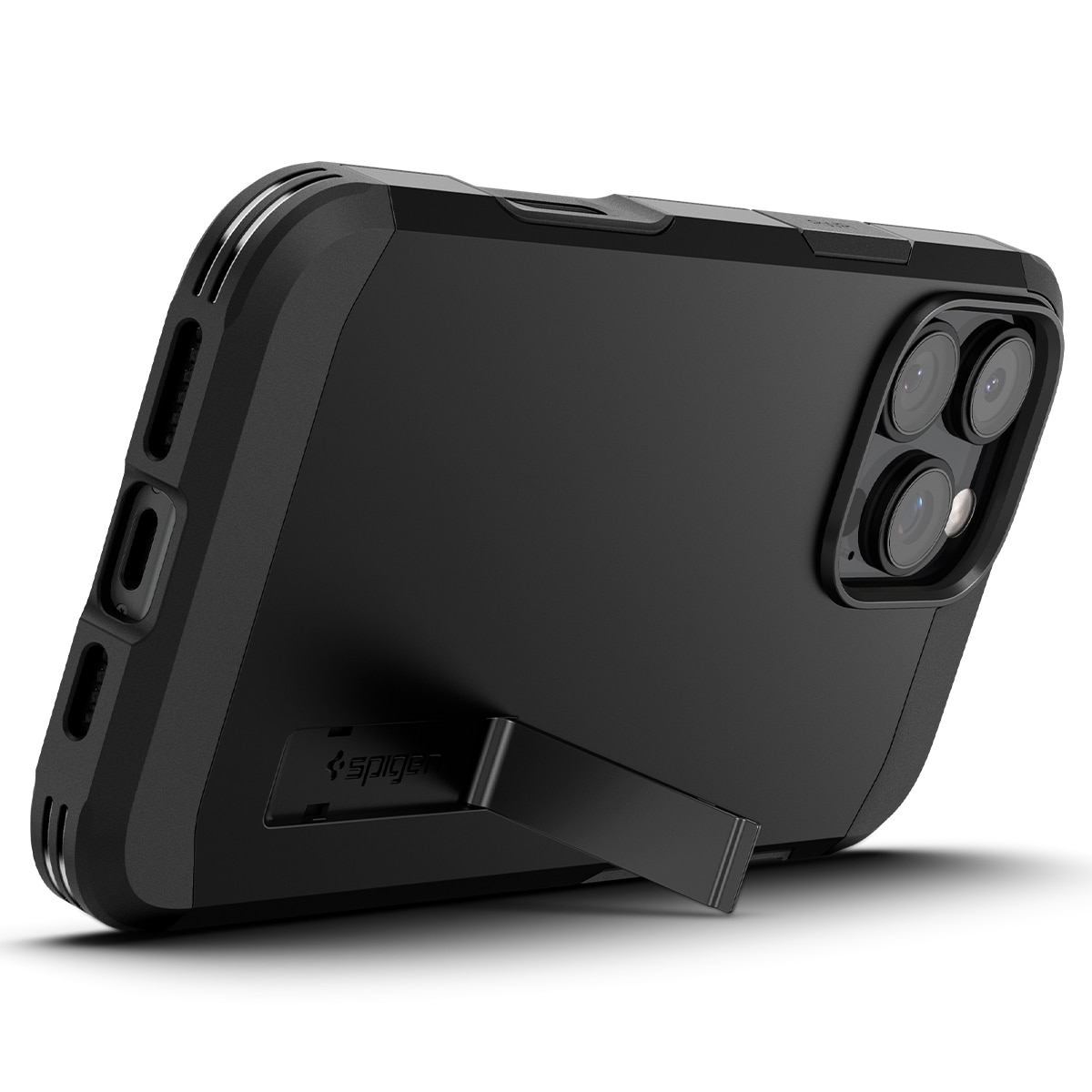 iPhone 16 Pro Case Tough Armor T MagSafe Black